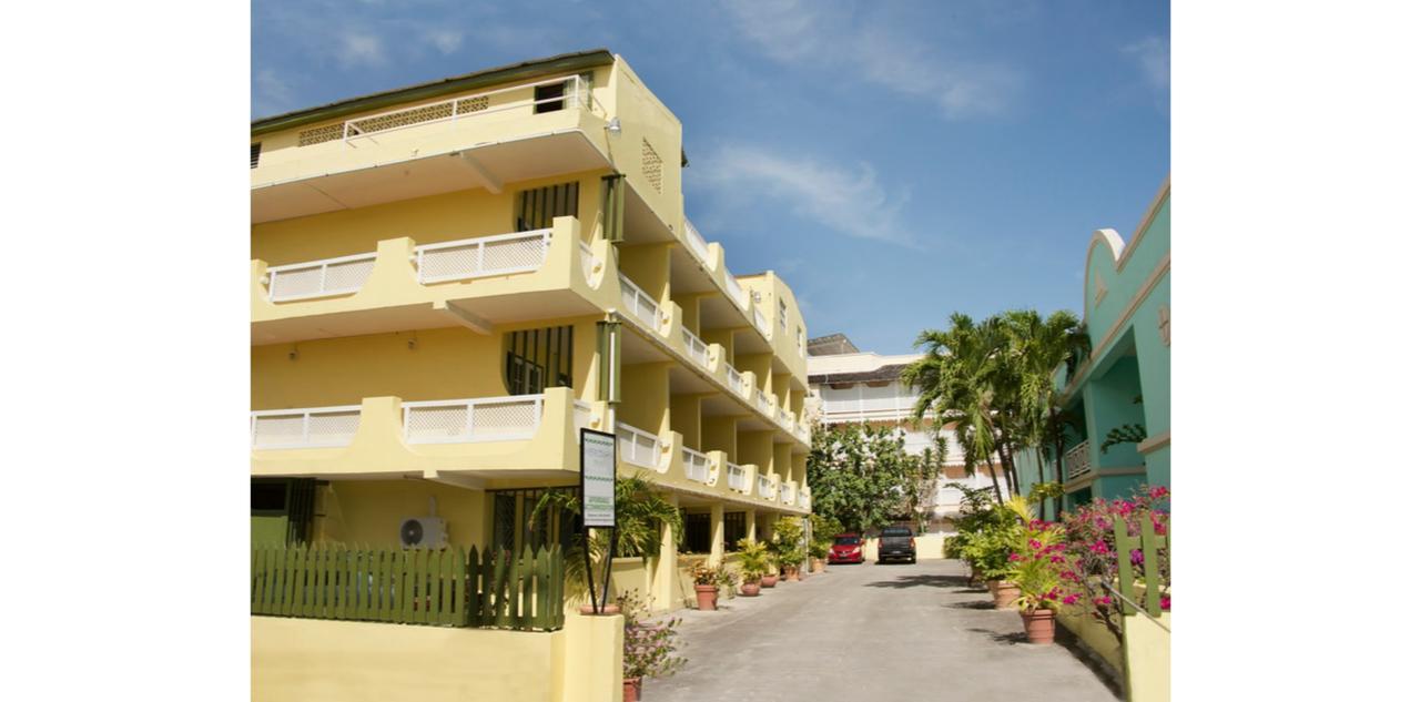 Meridian Inn Κράιστ Τσερτς Εξωτερικό φωτογραφία