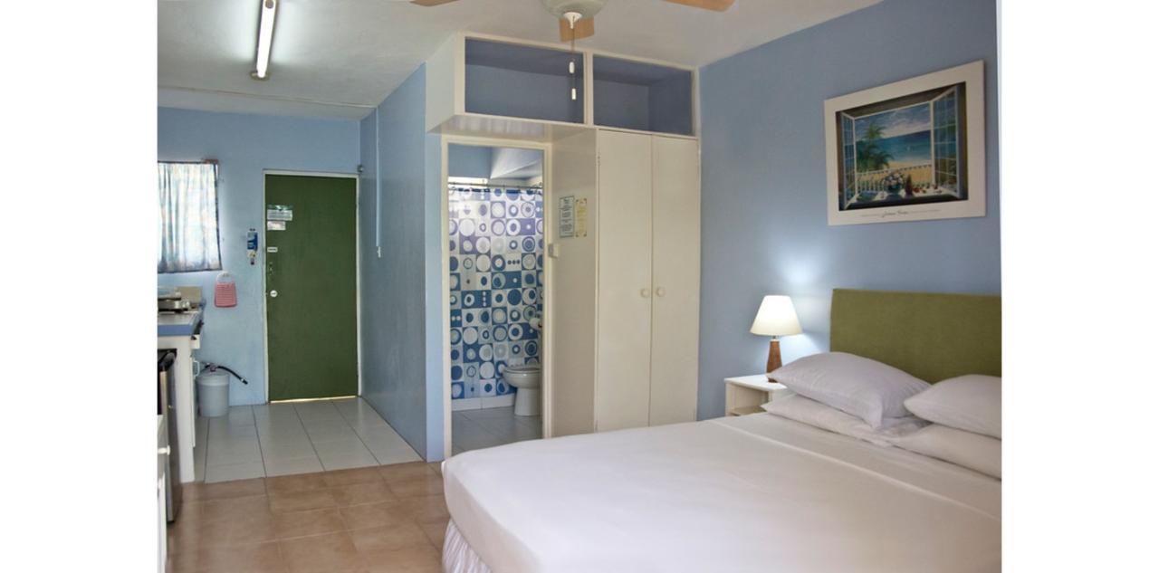 Meridian Inn Κράιστ Τσερτς Εξωτερικό φωτογραφία