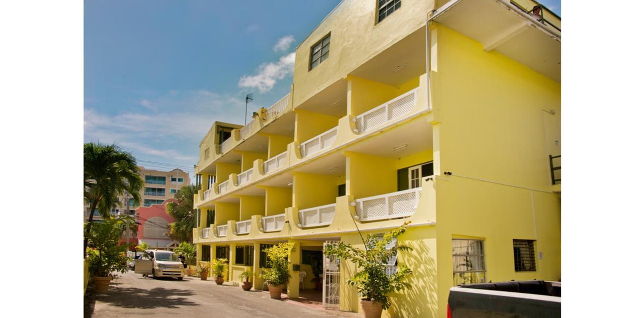 Meridian Inn Κράιστ Τσερτς Εξωτερικό φωτογραφία